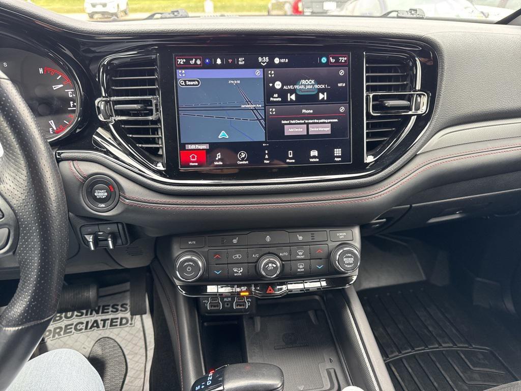 used 2022 Dodge Durango car, priced at $38,344