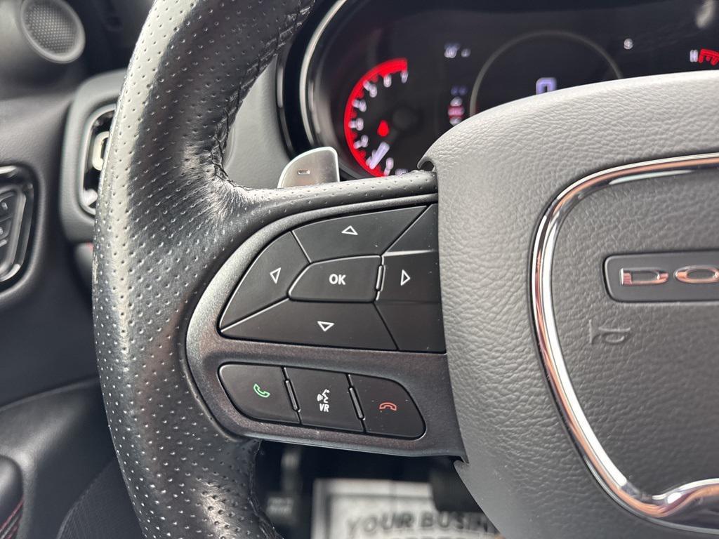 used 2022 Dodge Durango car, priced at $38,344