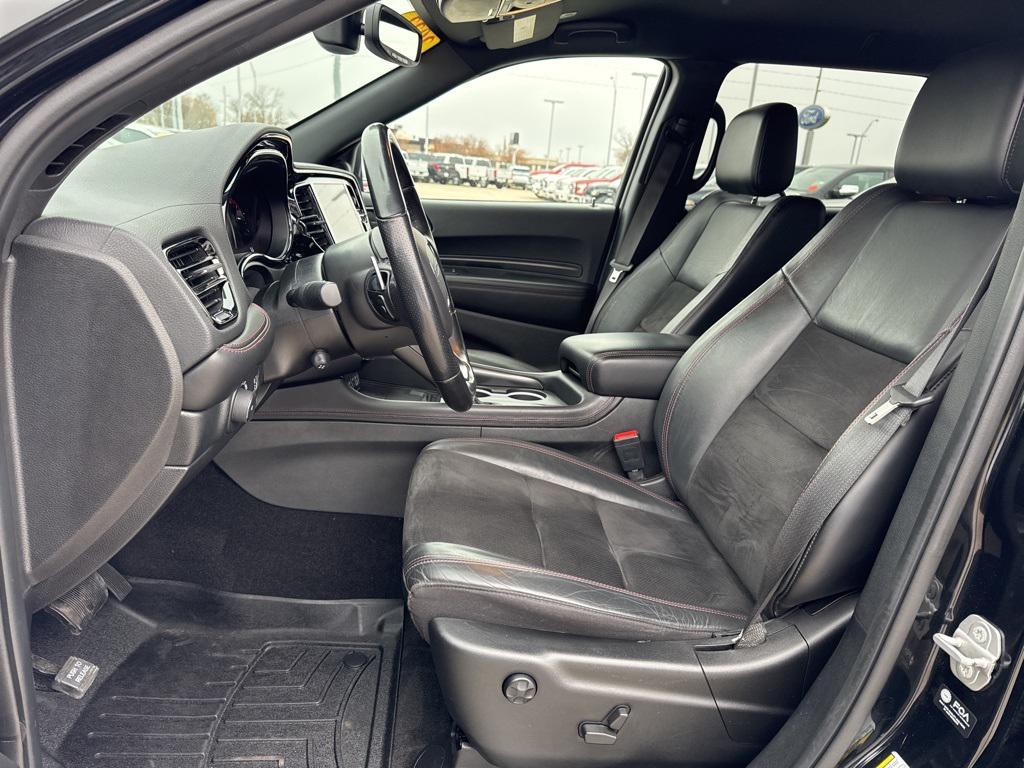 used 2022 Dodge Durango car, priced at $38,344