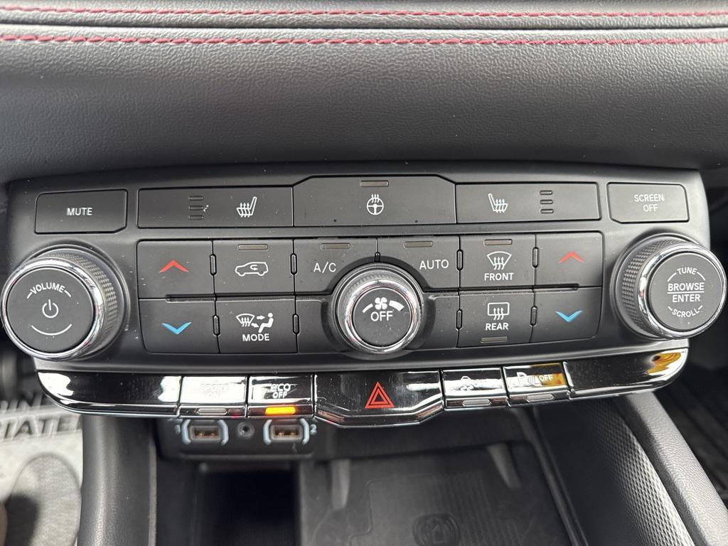 used 2022 Dodge Durango car, priced at $38,344