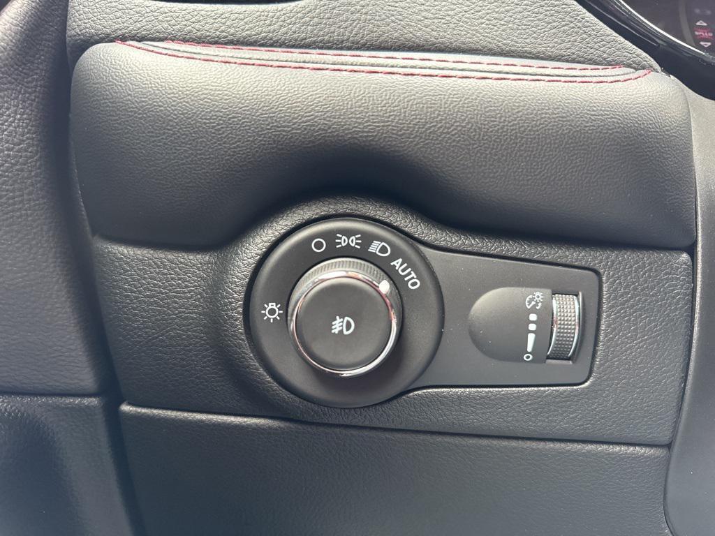 used 2022 Dodge Durango car, priced at $38,344