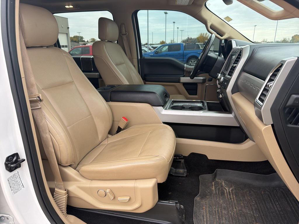 used 2018 Ford F-350 car, priced at $45,278