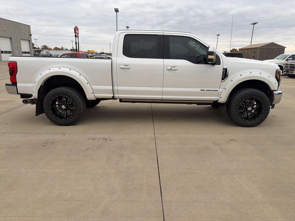 used 2018 Ford F-350 car, priced at $45,278