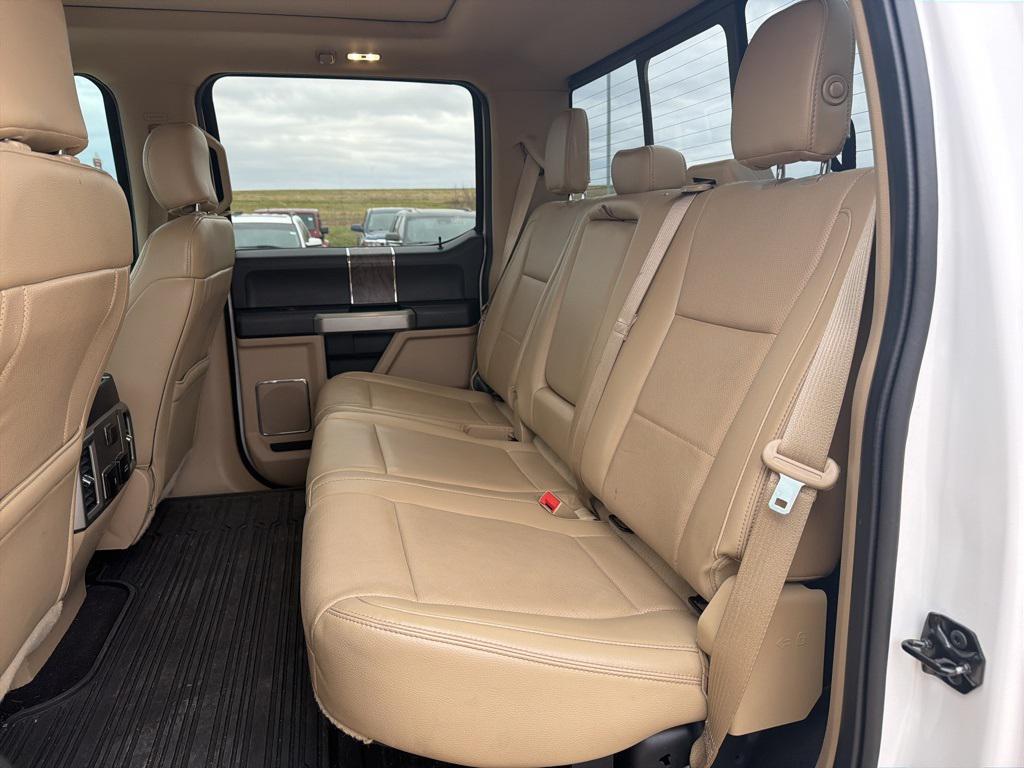 used 2018 Ford F-350 car, priced at $45,278