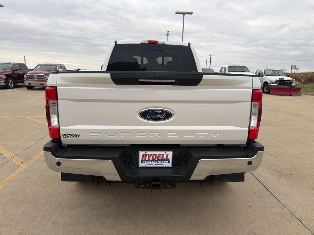 used 2018 Ford F-350 car, priced at $45,278