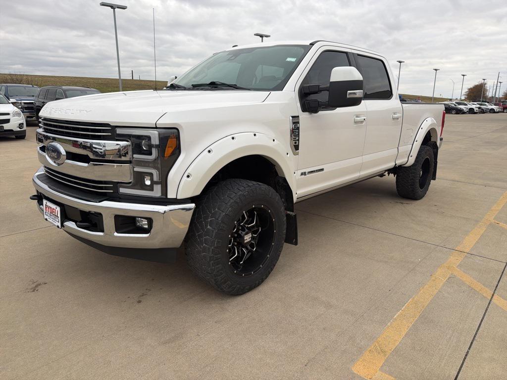 used 2018 Ford F-350 car, priced at $45,278