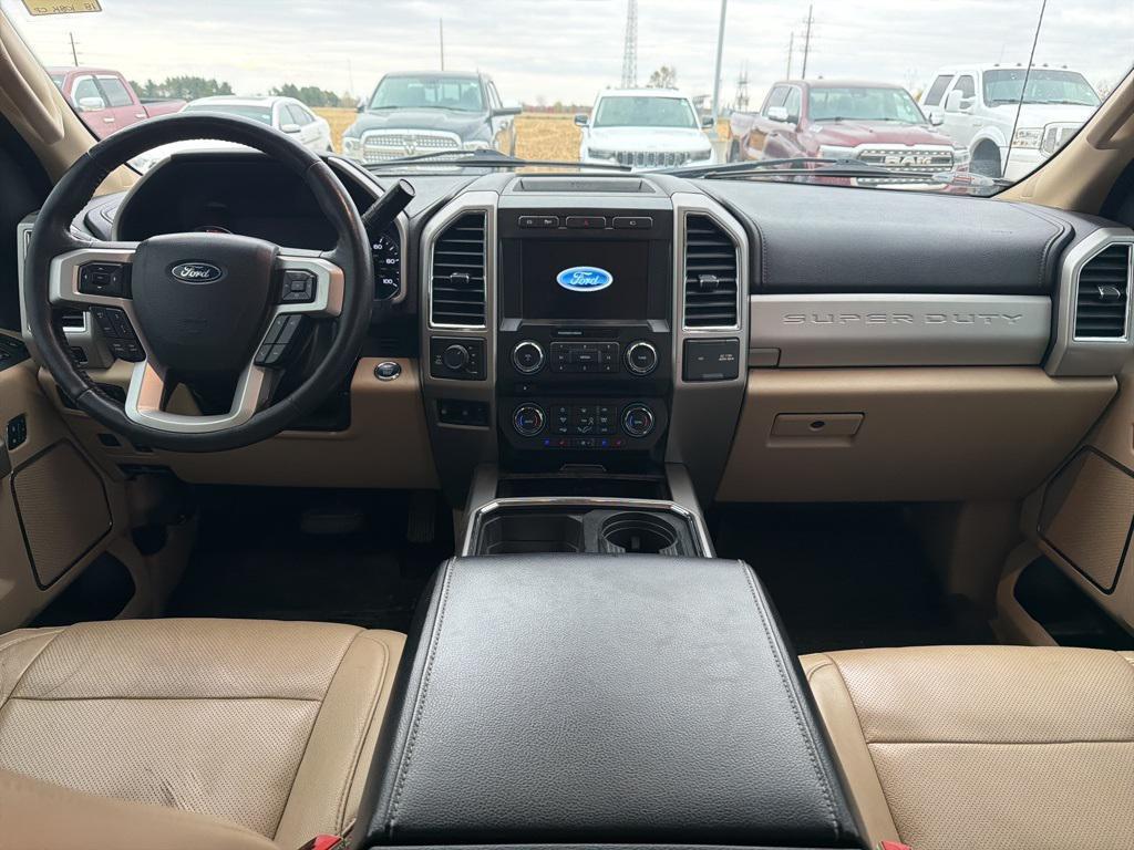 used 2018 Ford F-350 car, priced at $45,278