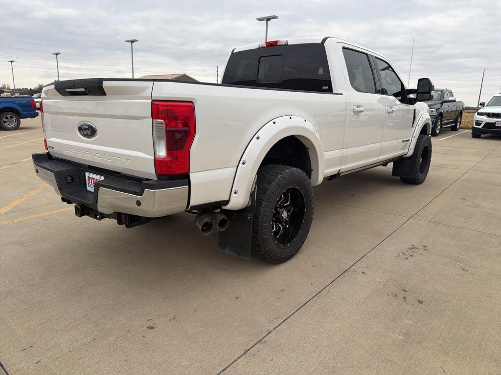 used 2018 Ford F-350 car, priced at $45,278