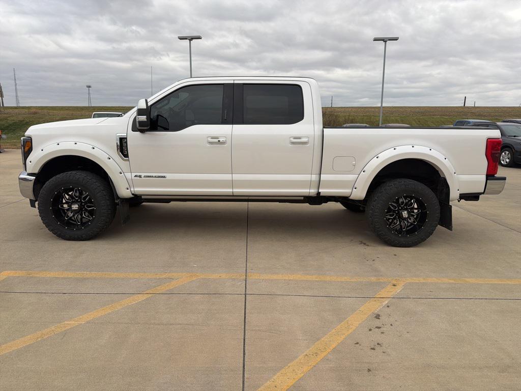 used 2018 Ford F-350 car, priced at $45,278