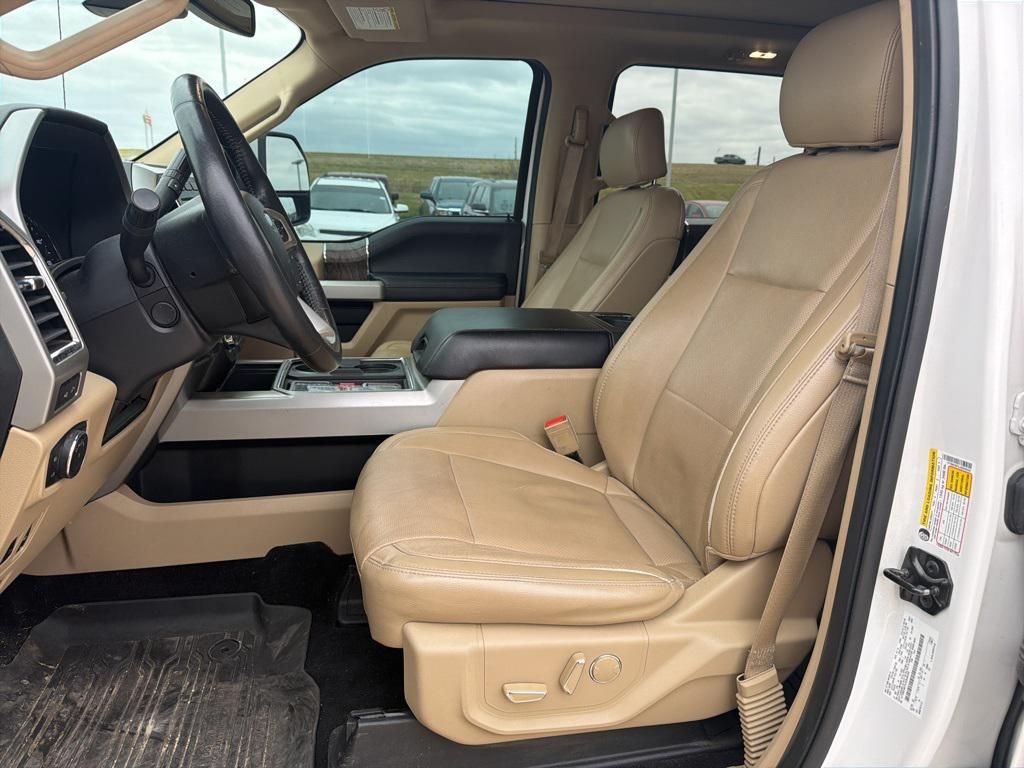 used 2018 Ford F-350 car, priced at $45,278