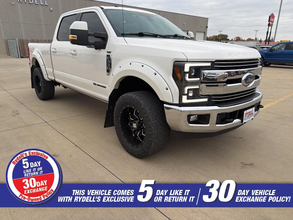 used 2018 Ford F-350 car, priced at $45,278