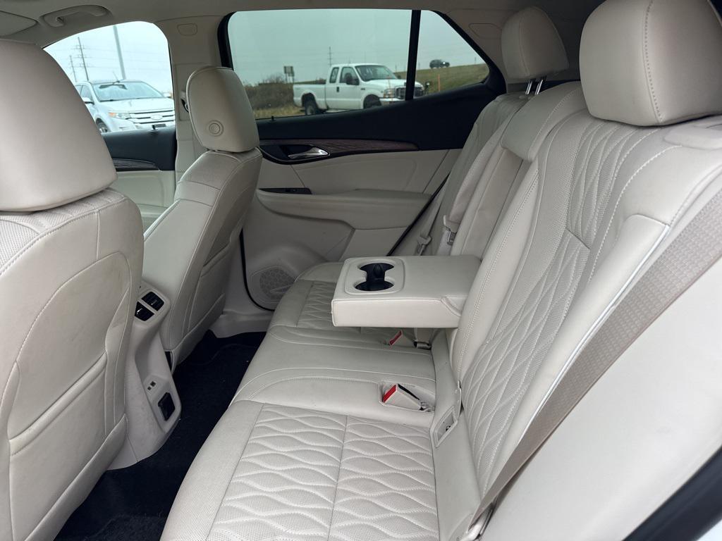 used 2023 Buick Envision car, priced at $28,896