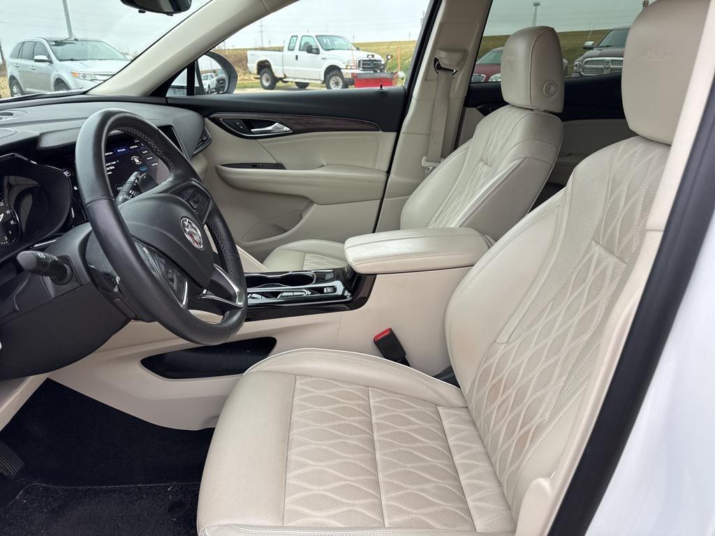 used 2023 Buick Envision car, priced at $28,896