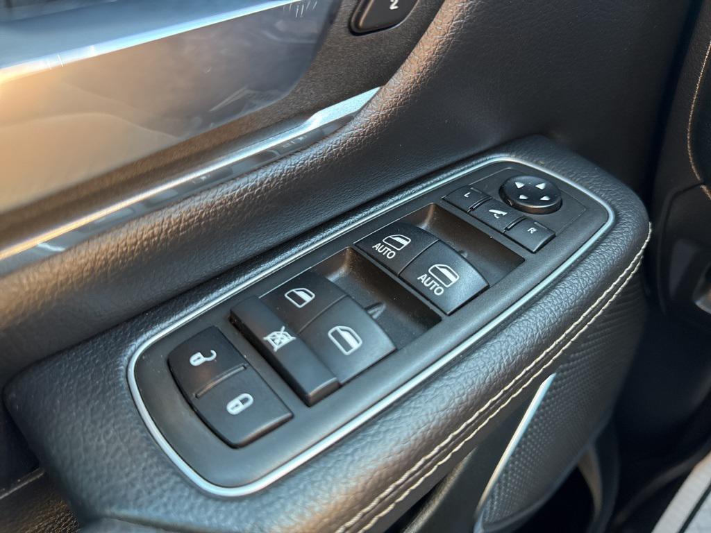 used 2021 Ram 1500 car, priced at $37,935