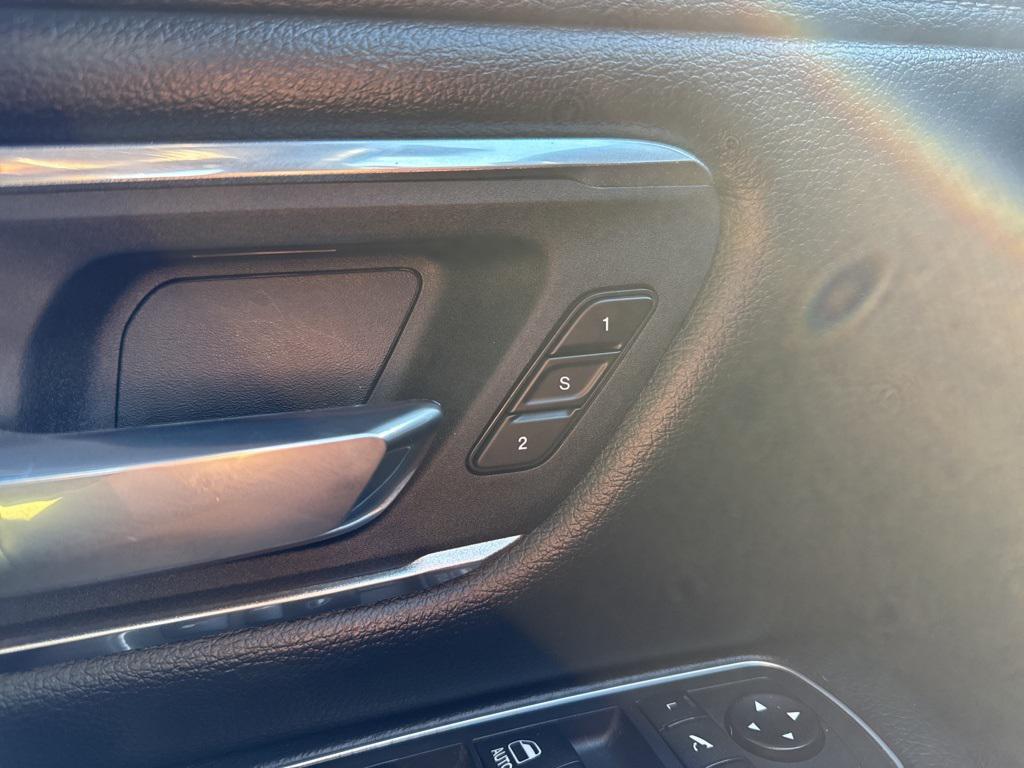 used 2021 Ram 1500 car, priced at $37,935