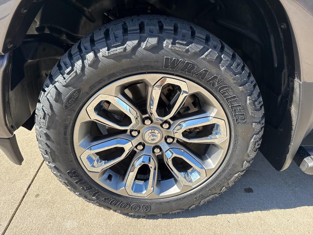 used 2021 Ram 1500 car, priced at $37,935