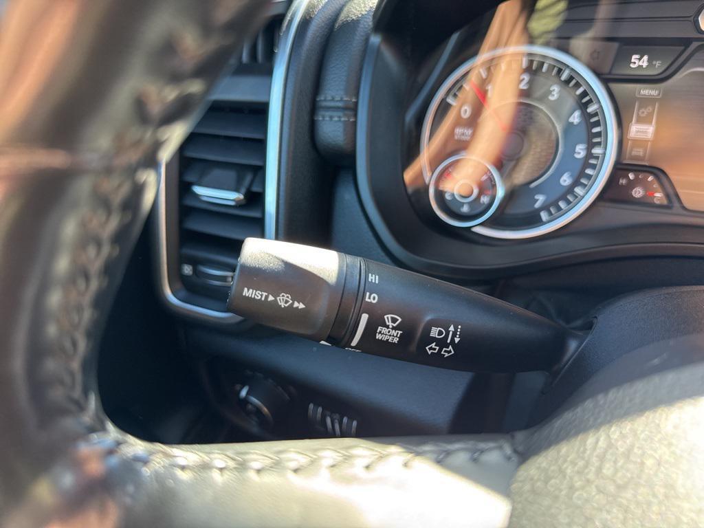 used 2021 Ram 1500 car, priced at $37,935