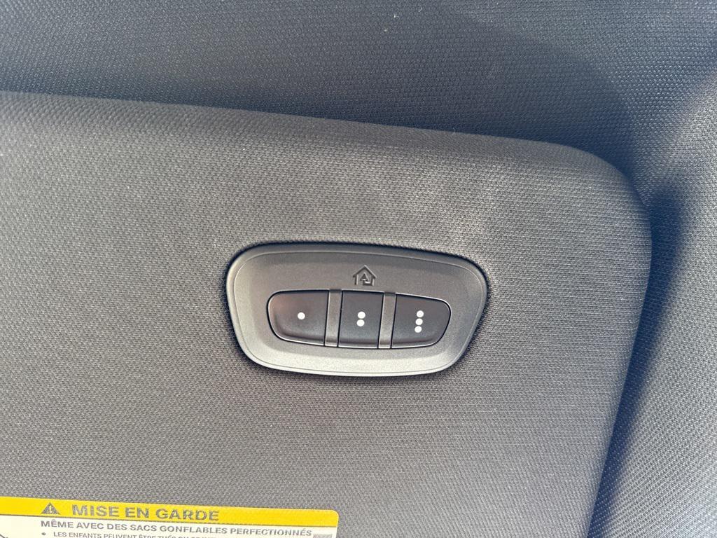 used 2021 Ram 1500 car, priced at $37,935