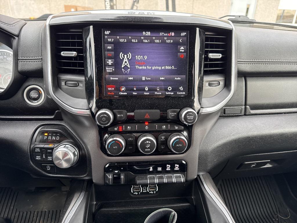 used 2020 Ram 1500 car, priced at $32,685