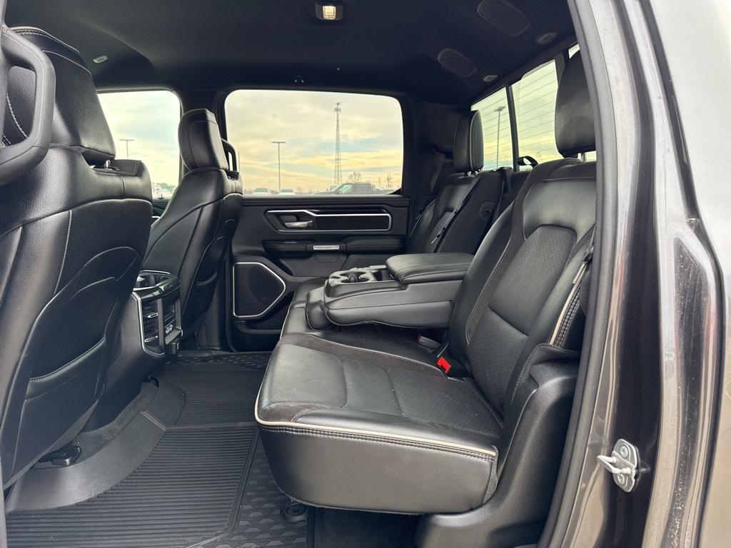 used 2020 Ram 1500 car, priced at $32,685