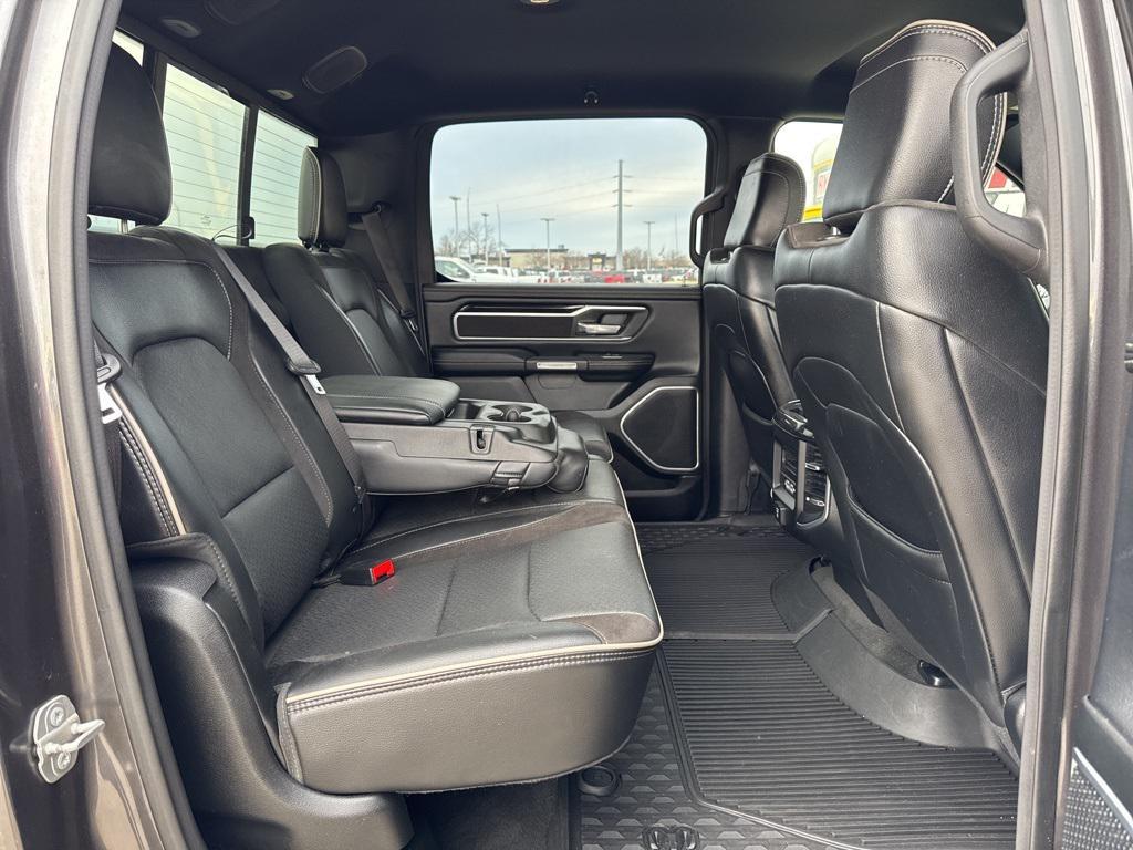 used 2020 Ram 1500 car, priced at $32,685