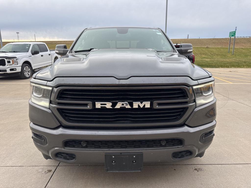 used 2020 Ram 1500 car, priced at $32,685