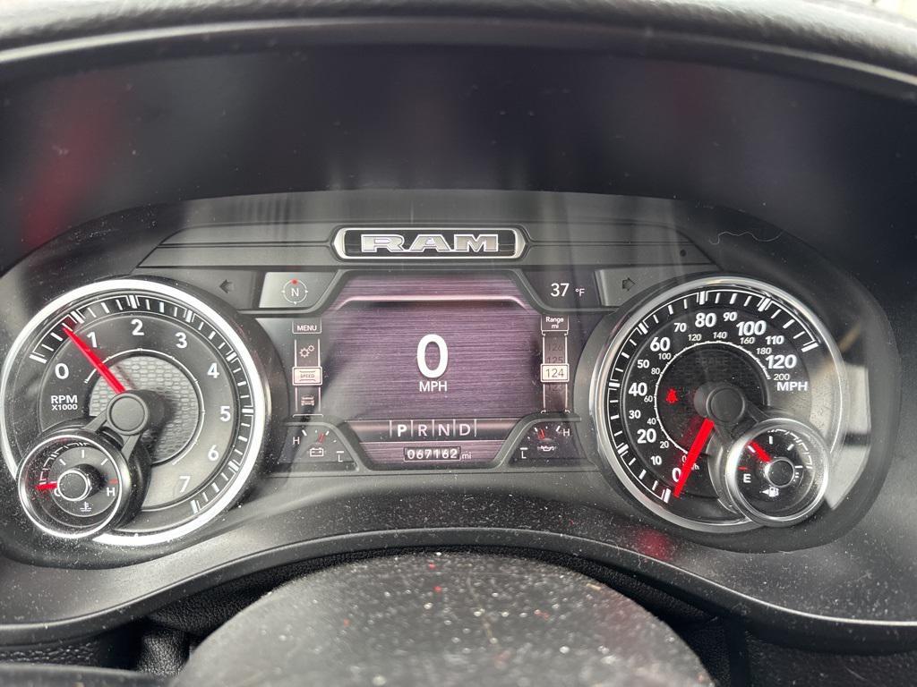 used 2020 Ram 1500 car, priced at $32,685