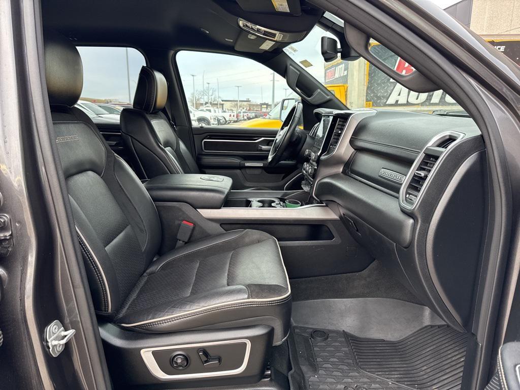 used 2020 Ram 1500 car, priced at $32,685