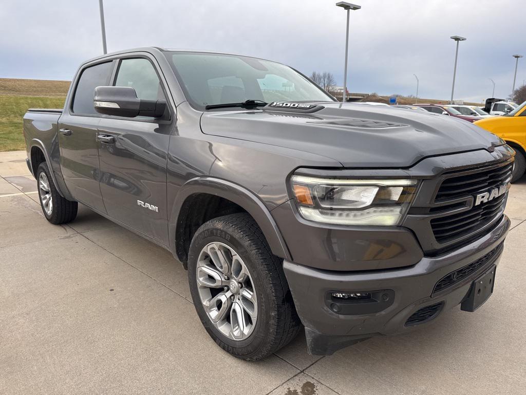 used 2020 Ram 1500 car, priced at $32,685