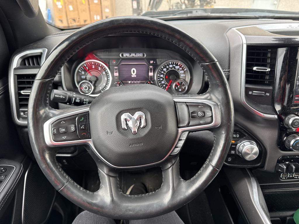 used 2020 Ram 1500 car, priced at $32,685