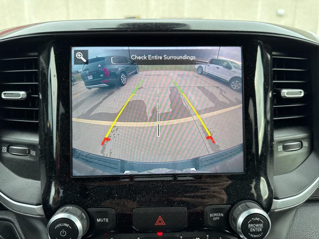 used 2020 Ram 1500 car, priced at $32,685