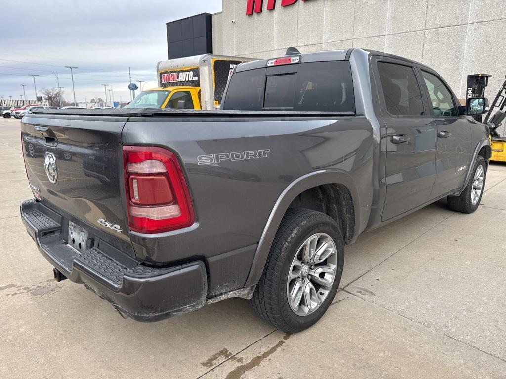 used 2020 Ram 1500 car, priced at $32,685