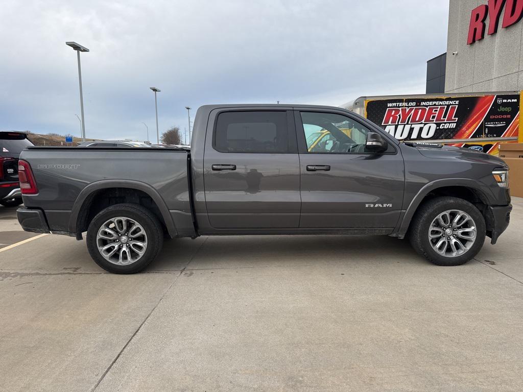 used 2020 Ram 1500 car, priced at $32,685