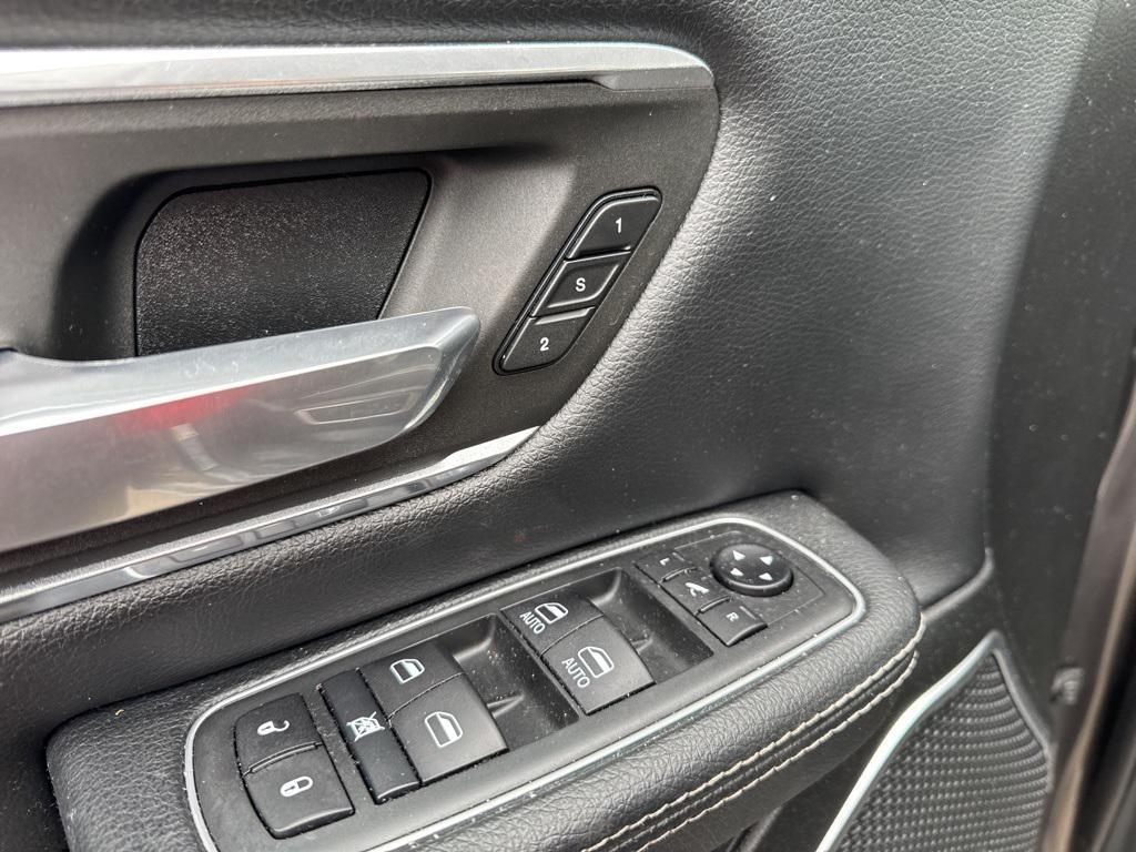 used 2020 Ram 1500 car, priced at $32,685