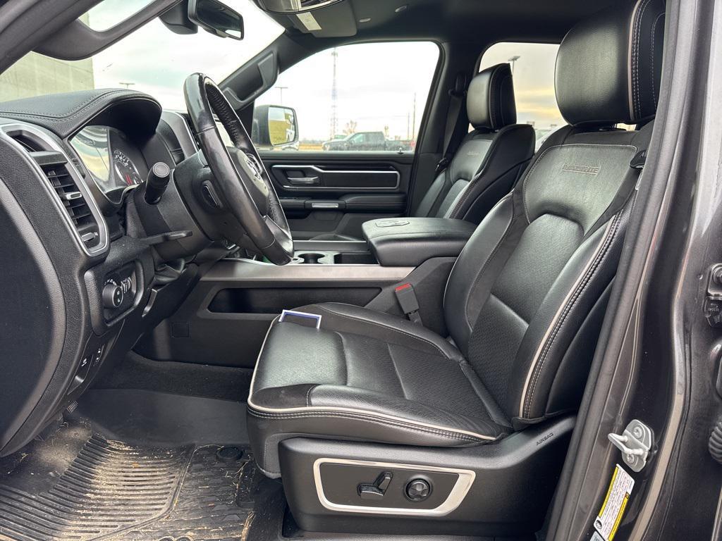 used 2020 Ram 1500 car, priced at $32,685
