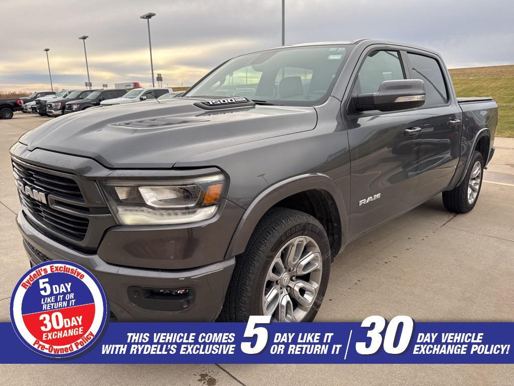 used 2020 Ram 1500 car, priced at $32,685
