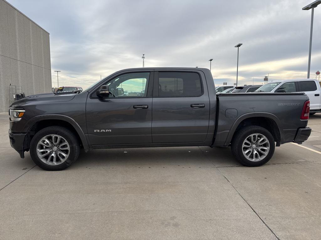 used 2020 Ram 1500 car, priced at $32,685