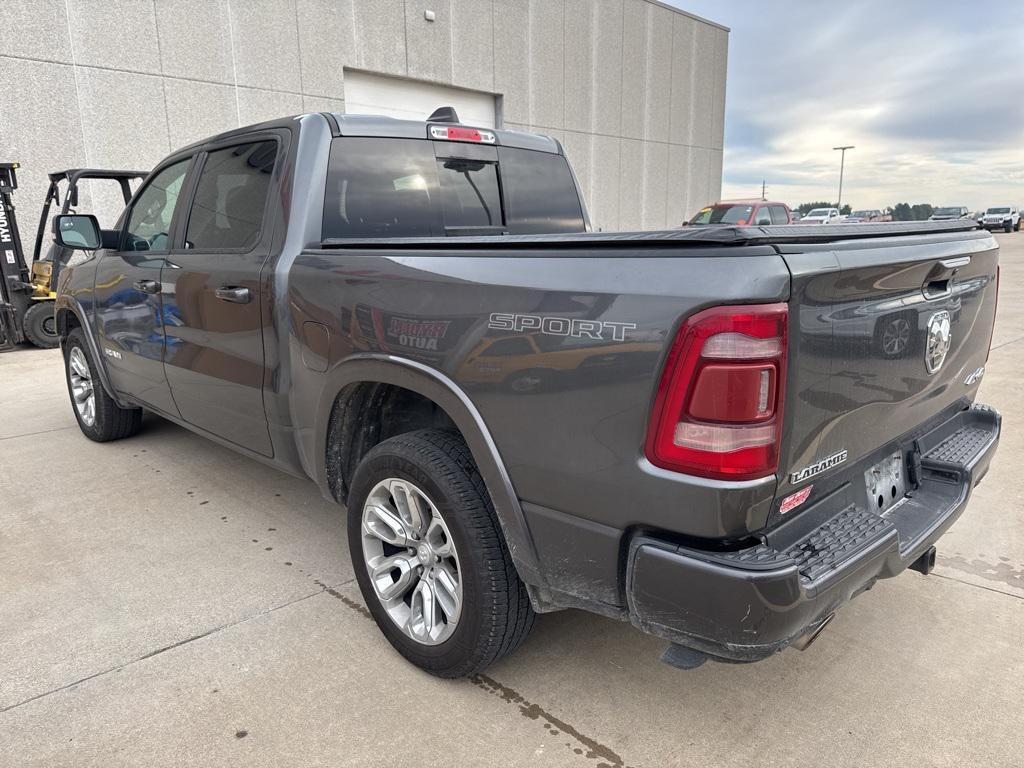 used 2020 Ram 1500 car, priced at $32,685