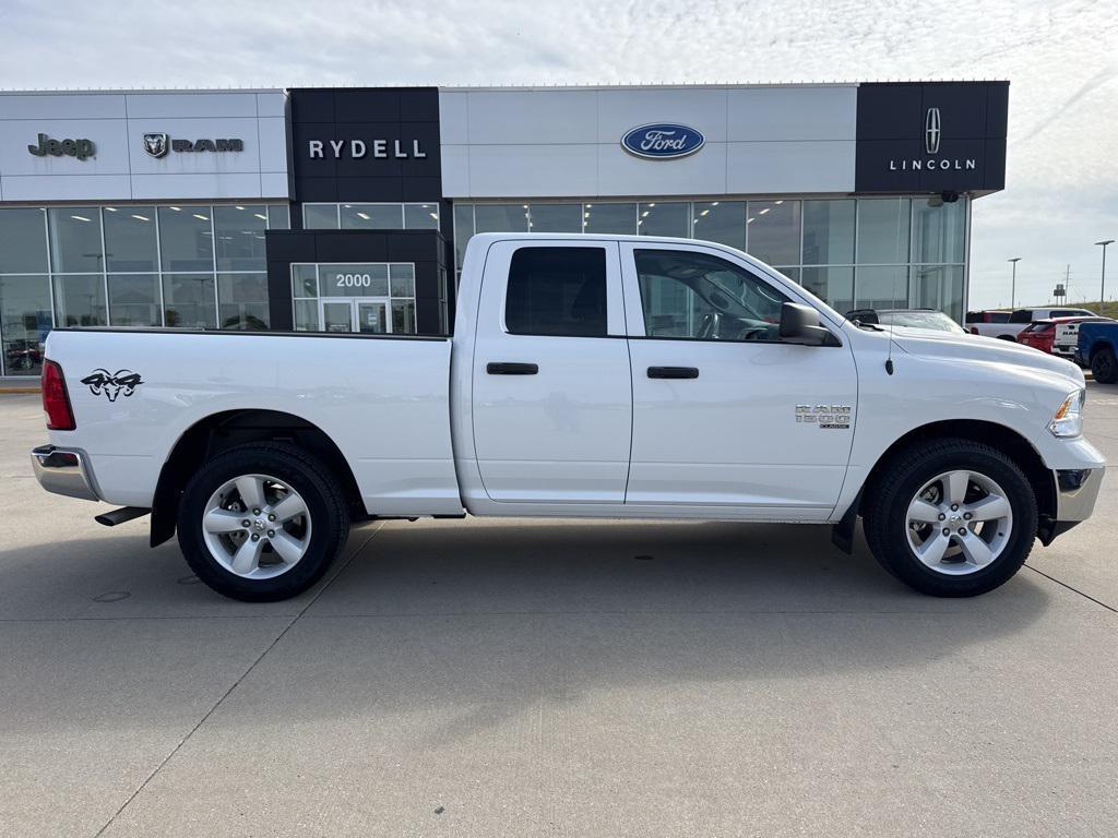 used 2024 Ram 1500 car, priced at $30,381