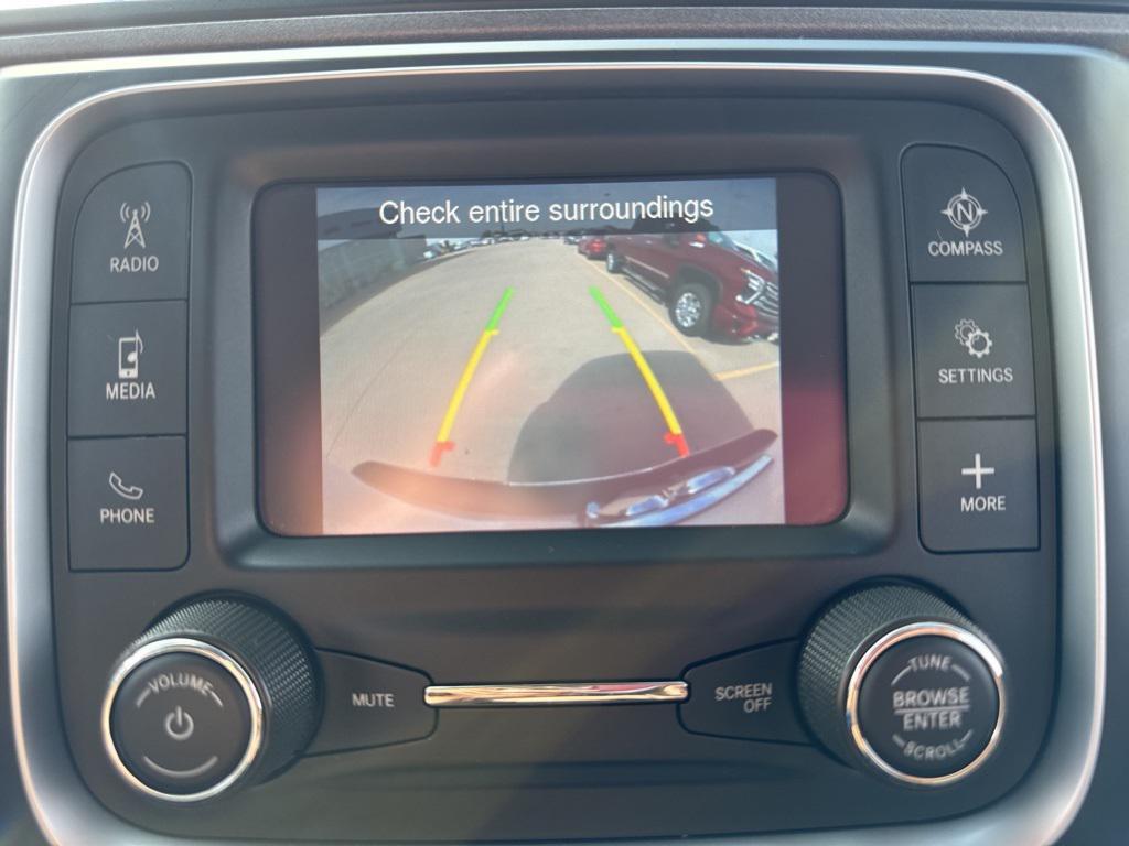 used 2024 Ram 1500 car, priced at $30,381