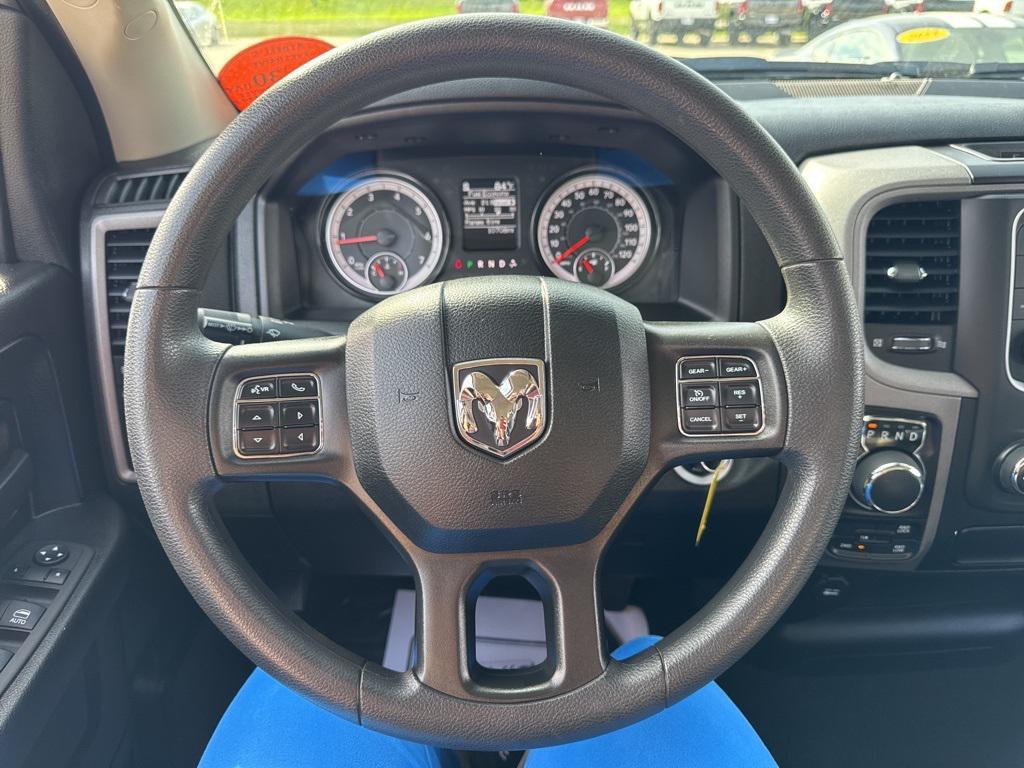 used 2024 Ram 1500 car, priced at $30,381