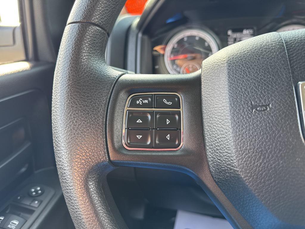 used 2024 Ram 1500 car, priced at $30,381