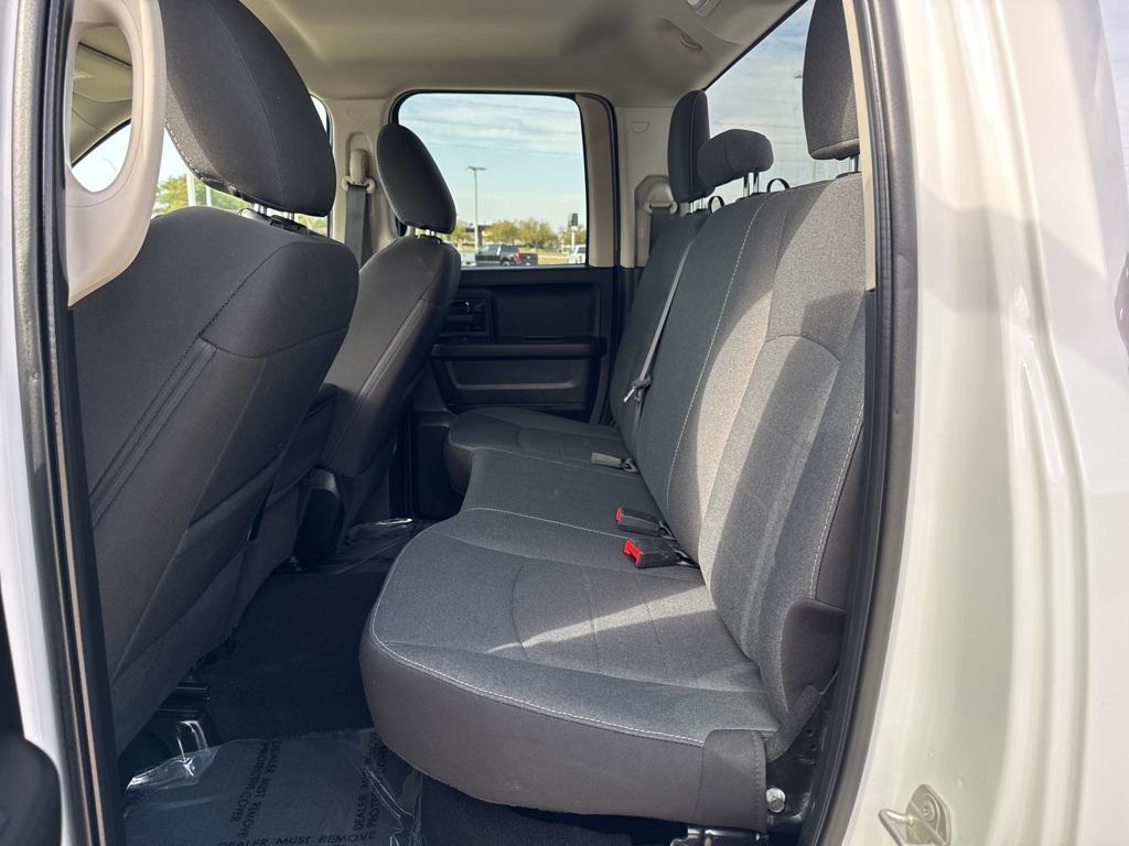 used 2024 Ram 1500 car, priced at $30,381