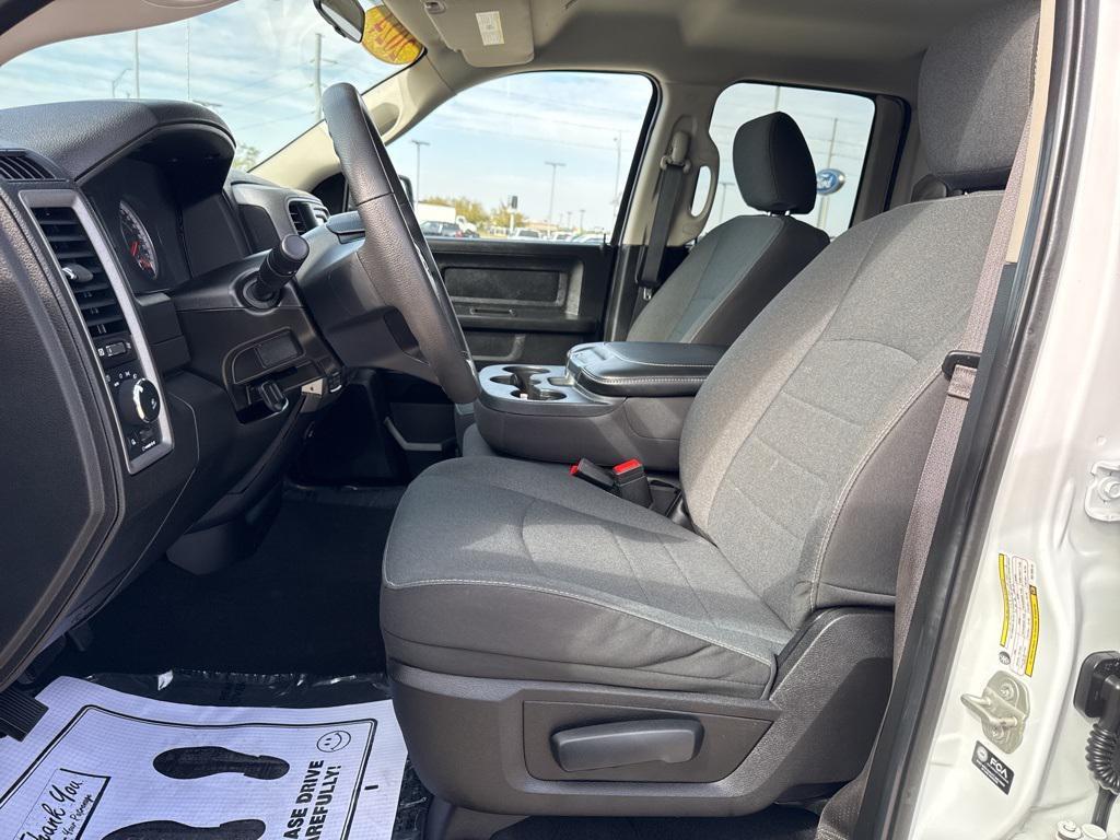 used 2024 Ram 1500 car, priced at $30,381