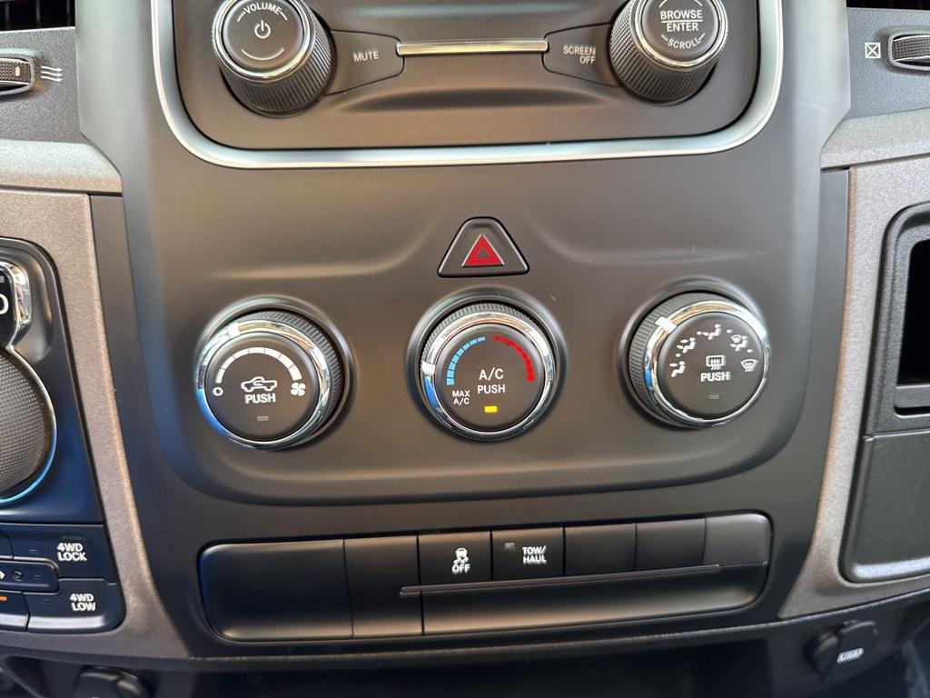 used 2024 Ram 1500 car, priced at $30,381