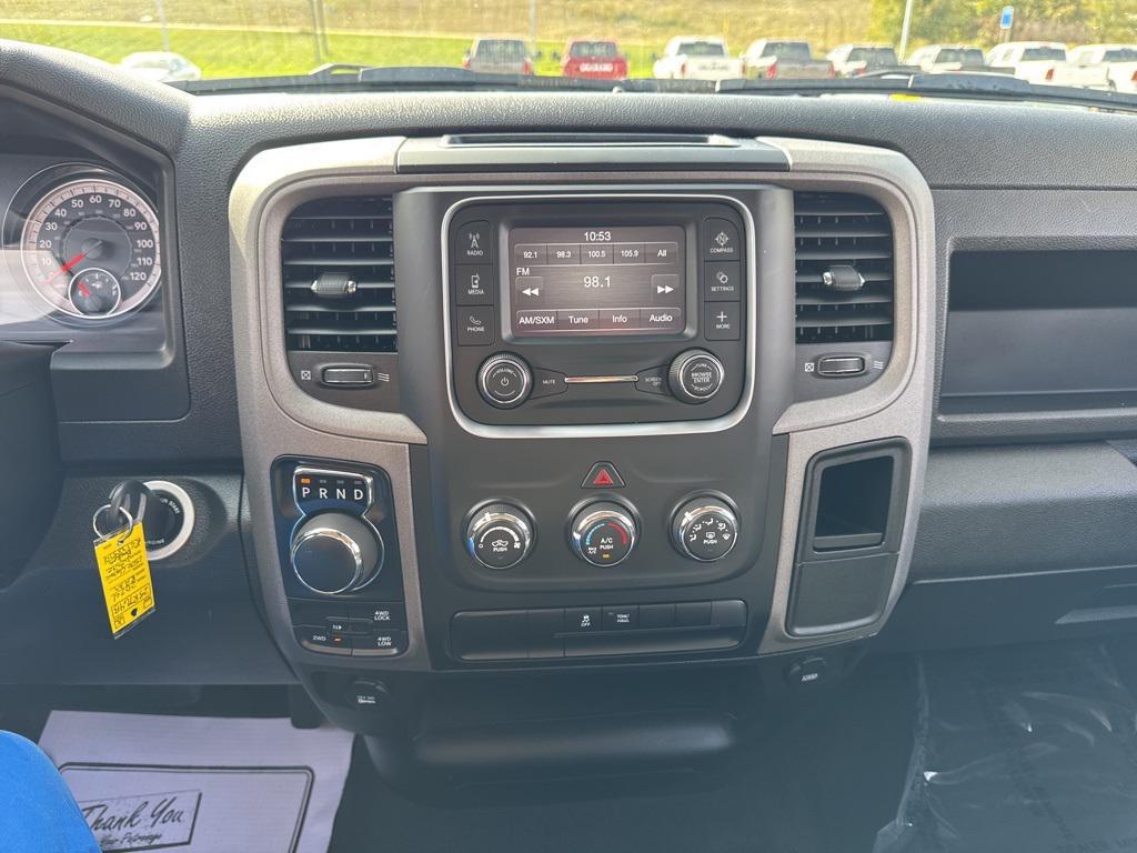used 2024 Ram 1500 car, priced at $30,381