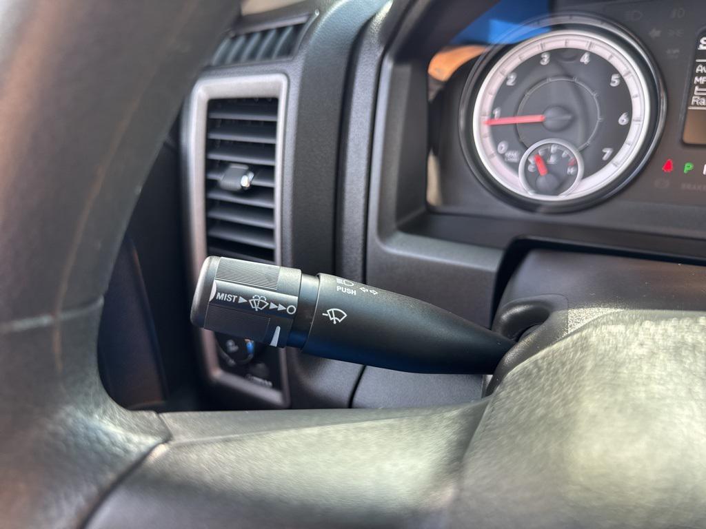 used 2024 Ram 1500 car, priced at $30,381