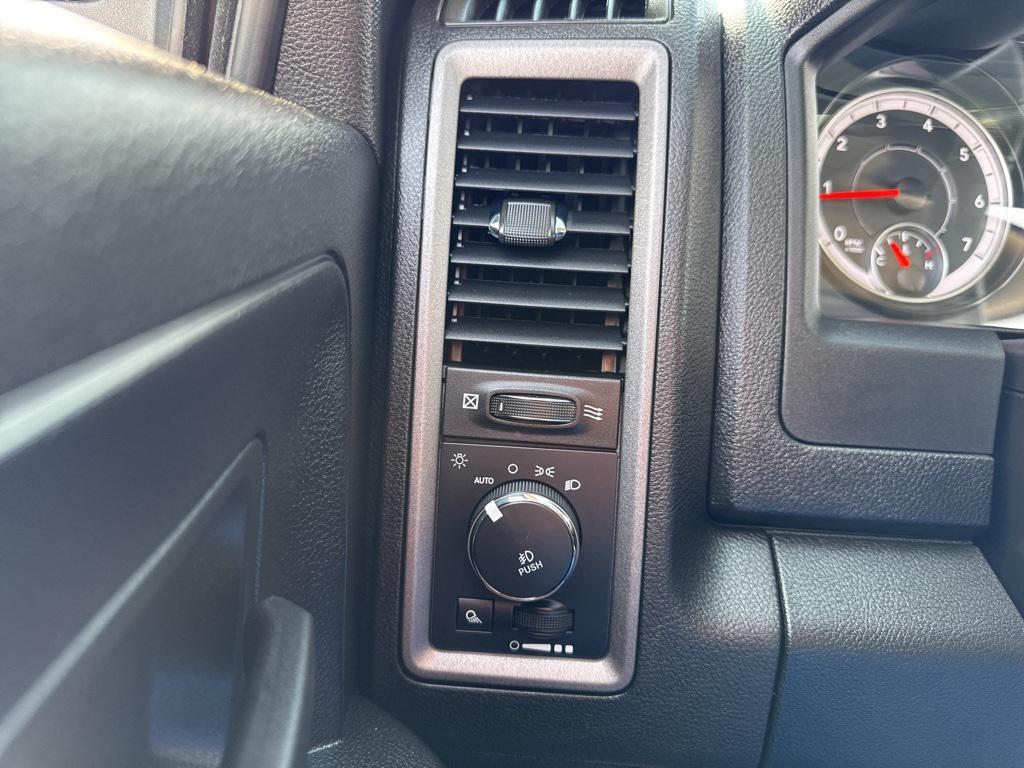 used 2024 Ram 1500 car, priced at $30,381