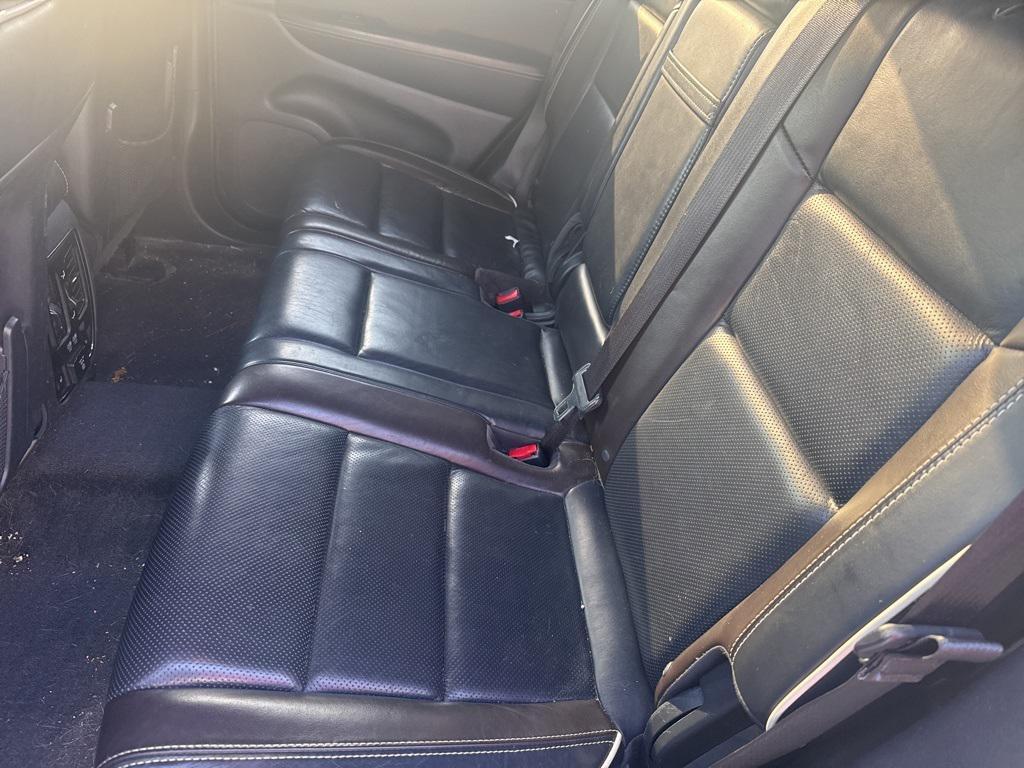 used 2015 Jeep Grand Cherokee car, priced at $12,851