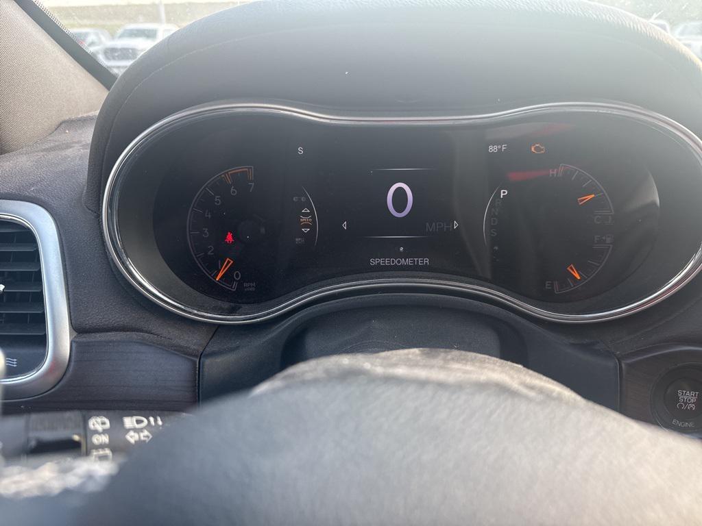 used 2015 Jeep Grand Cherokee car, priced at $12,851